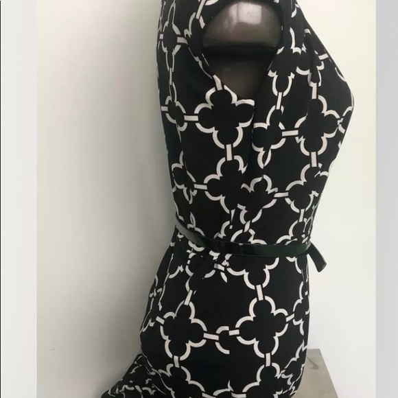 Charter Club Belted Dress Size 4 New - Picture 3 of 9